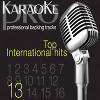 Top International Karaoke Hits, Vol. 13