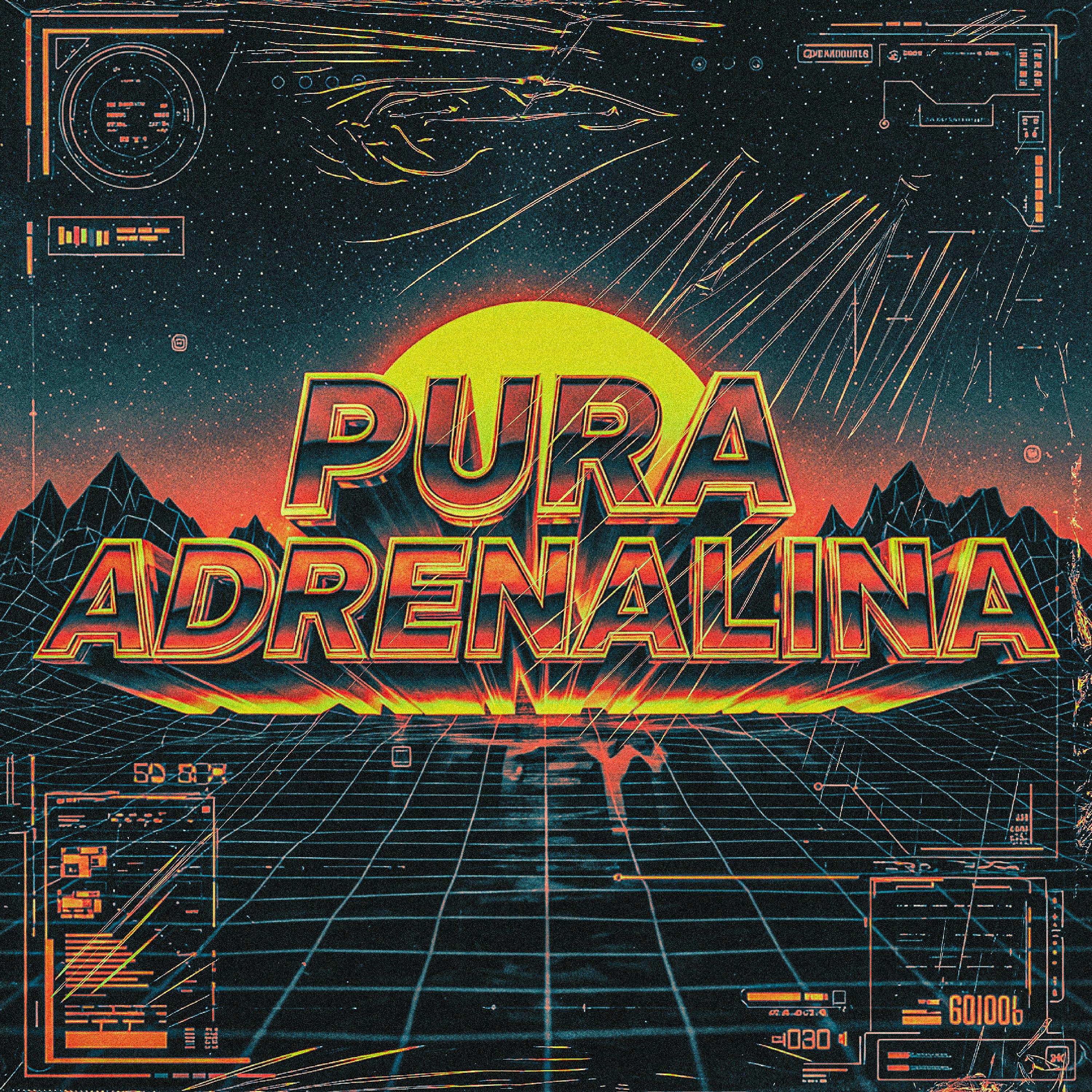 Pura Adrenalina