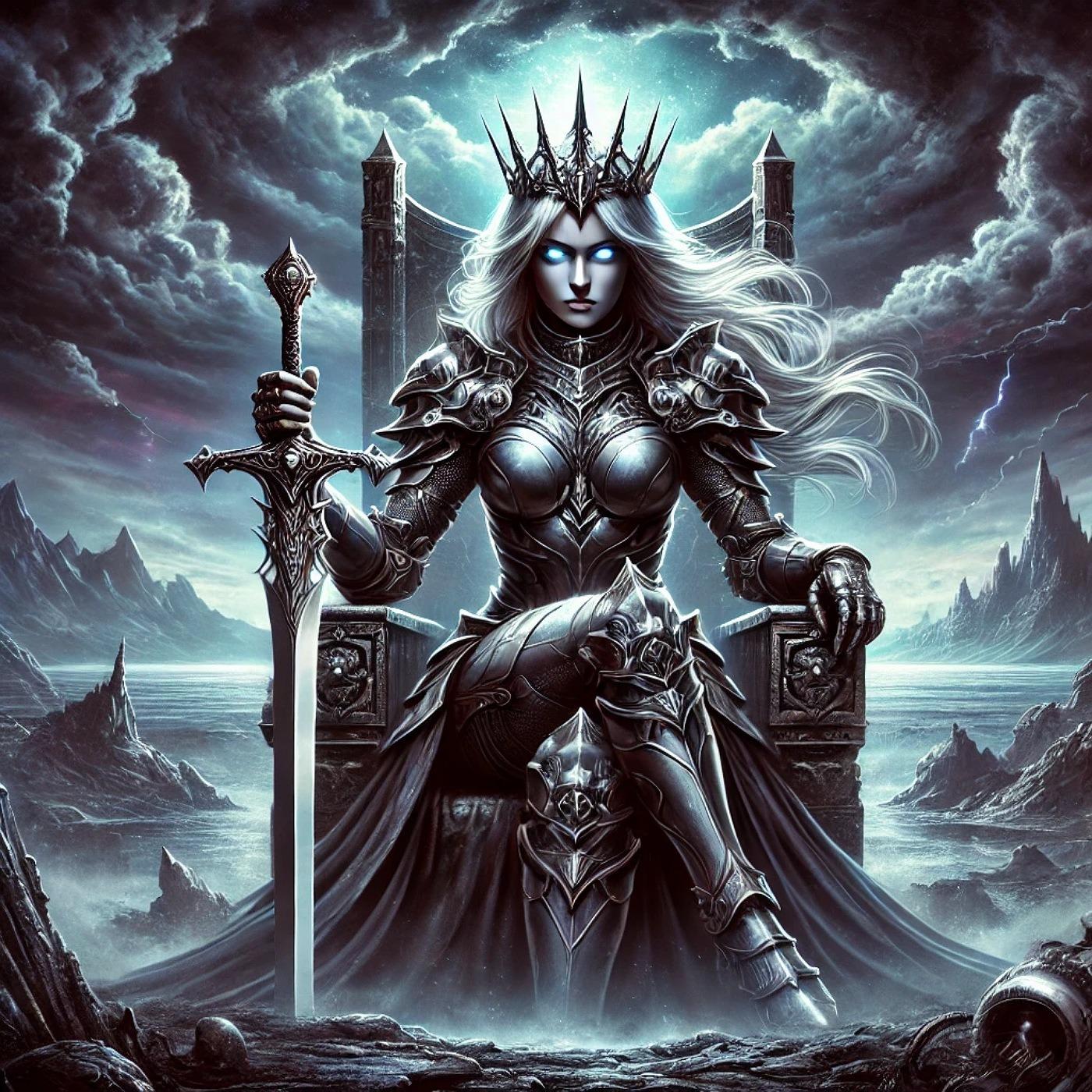 Shadows of Her Crown