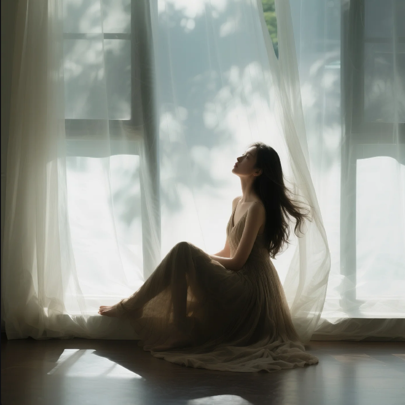 谦让(我早就忘了)(R&B氛围版)