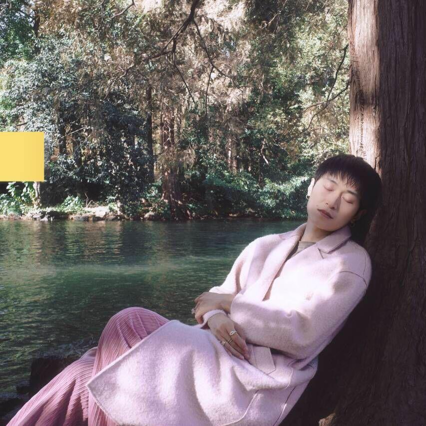 放漾封面