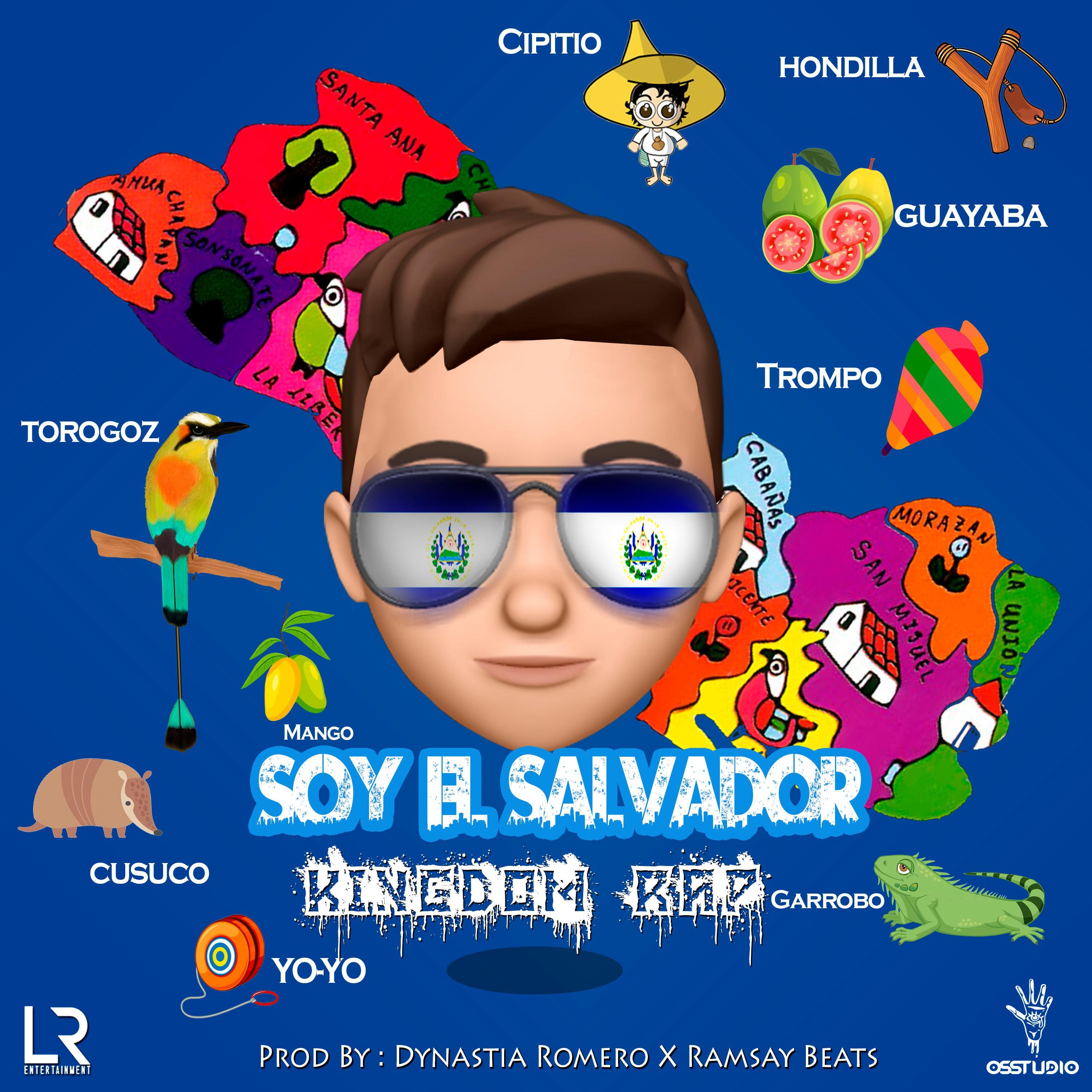 Soy el Salvador Kingdom Rap 专辑 网易云音乐