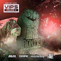 Iron Fist Audio VIP's Volume 2