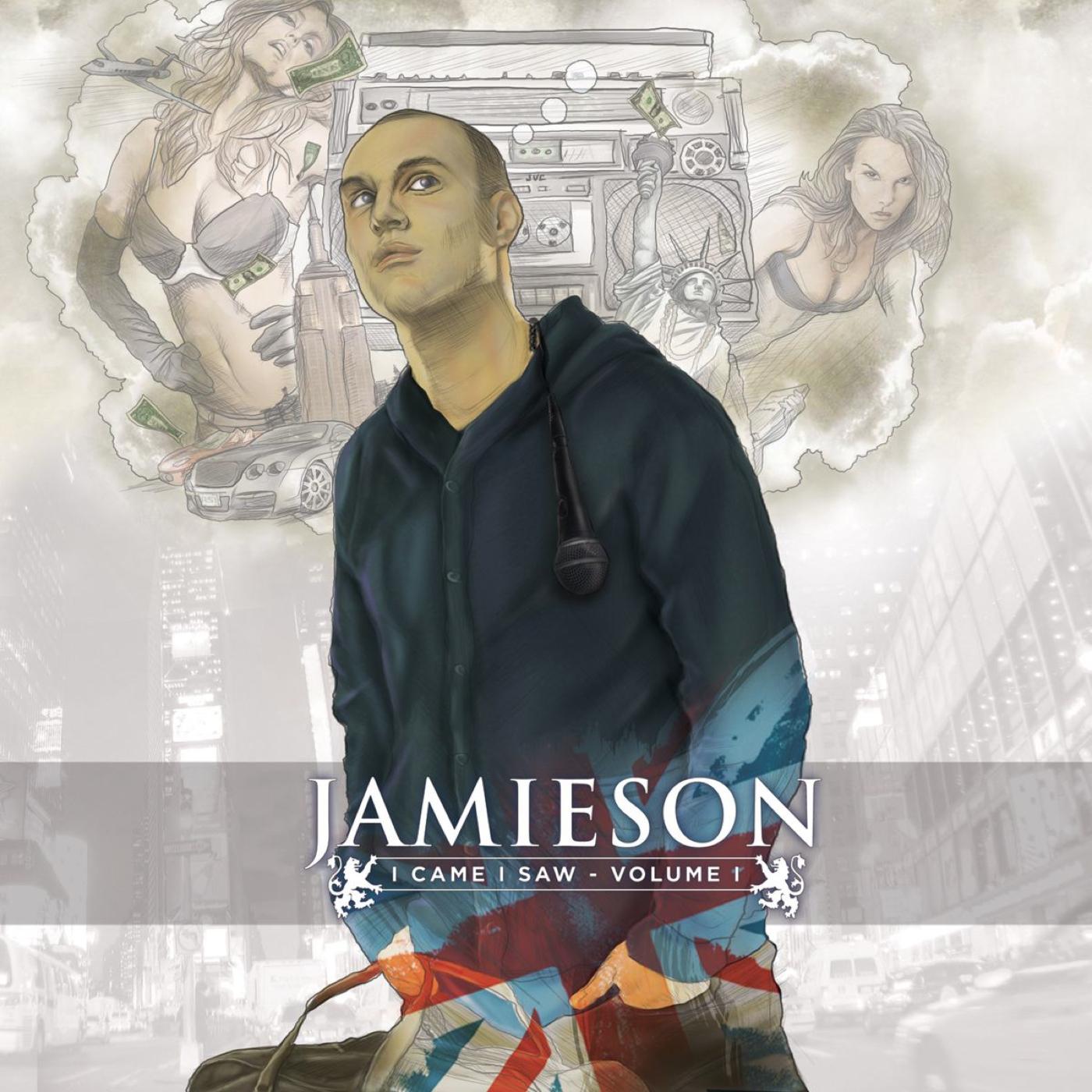 Keep Up (feat. Emilio Rojas)