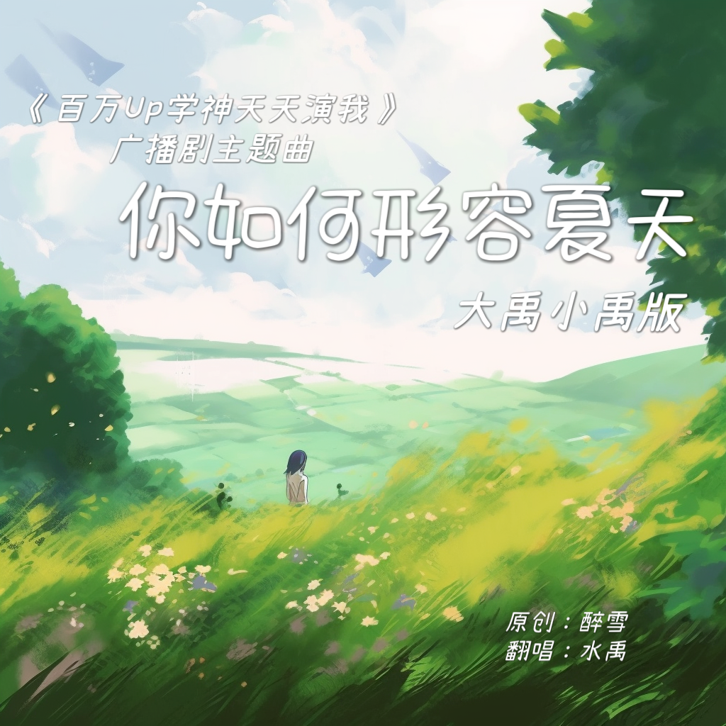 你如何形容夏天