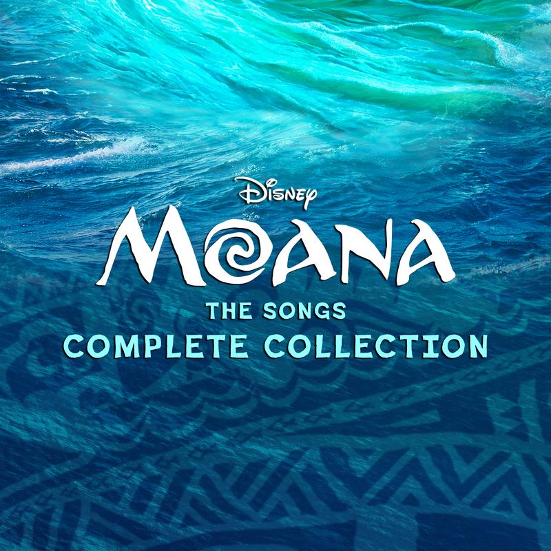 Beyond (From "Moana 2"/Soundtrack Version)封面
