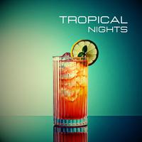 Tropical Nights: Drinks, Friends, and Fun