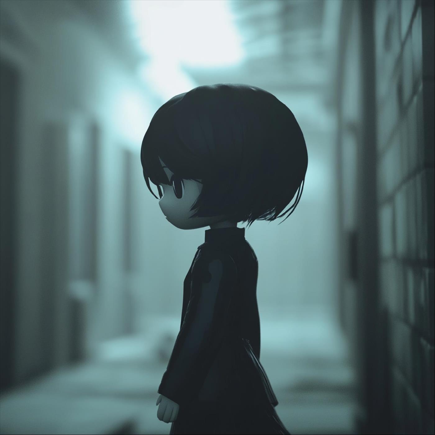 Friday Theme (From "SCP 3008")