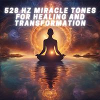 528 Hz Miracle Tones for Healing and Transformation