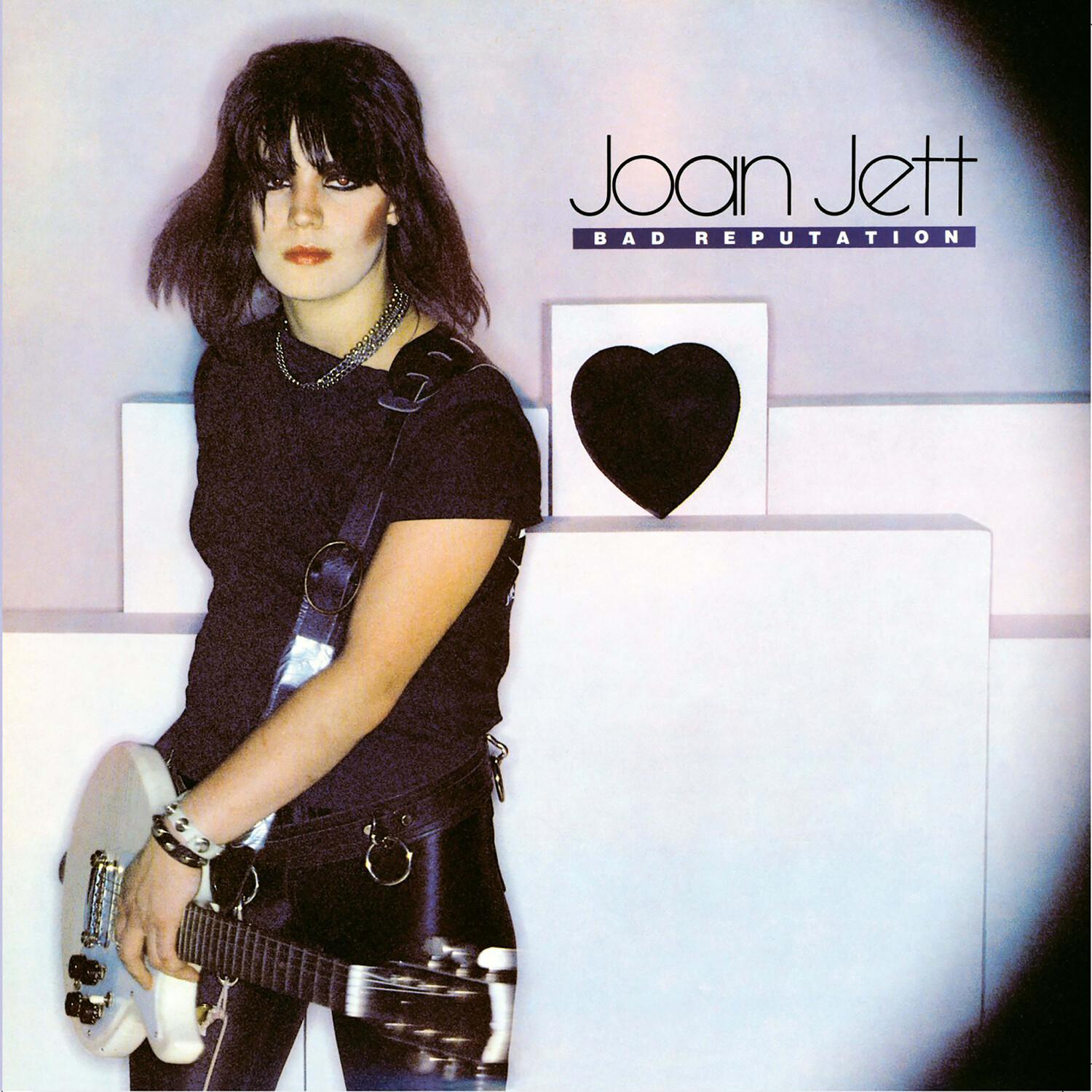 Make Believe_Joan Jett_Bad Reputation (Expanded Edition) | 在线播放_Make Believe歌词_Make Believe下载 | 网易云音乐