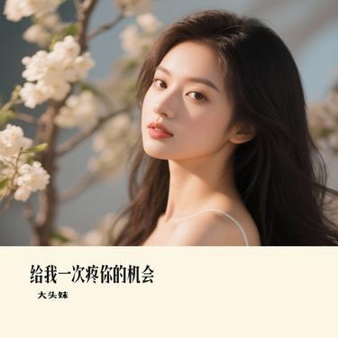 给我一次疼你的机会 (Remix) - 大头妹封面