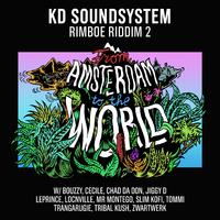 Rimboe Riddim Vol.2 - From Amsterdam To The World