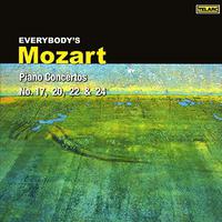 Everybody's Mozart: Piano Concertos Nos. 17, 20, 22 & 24