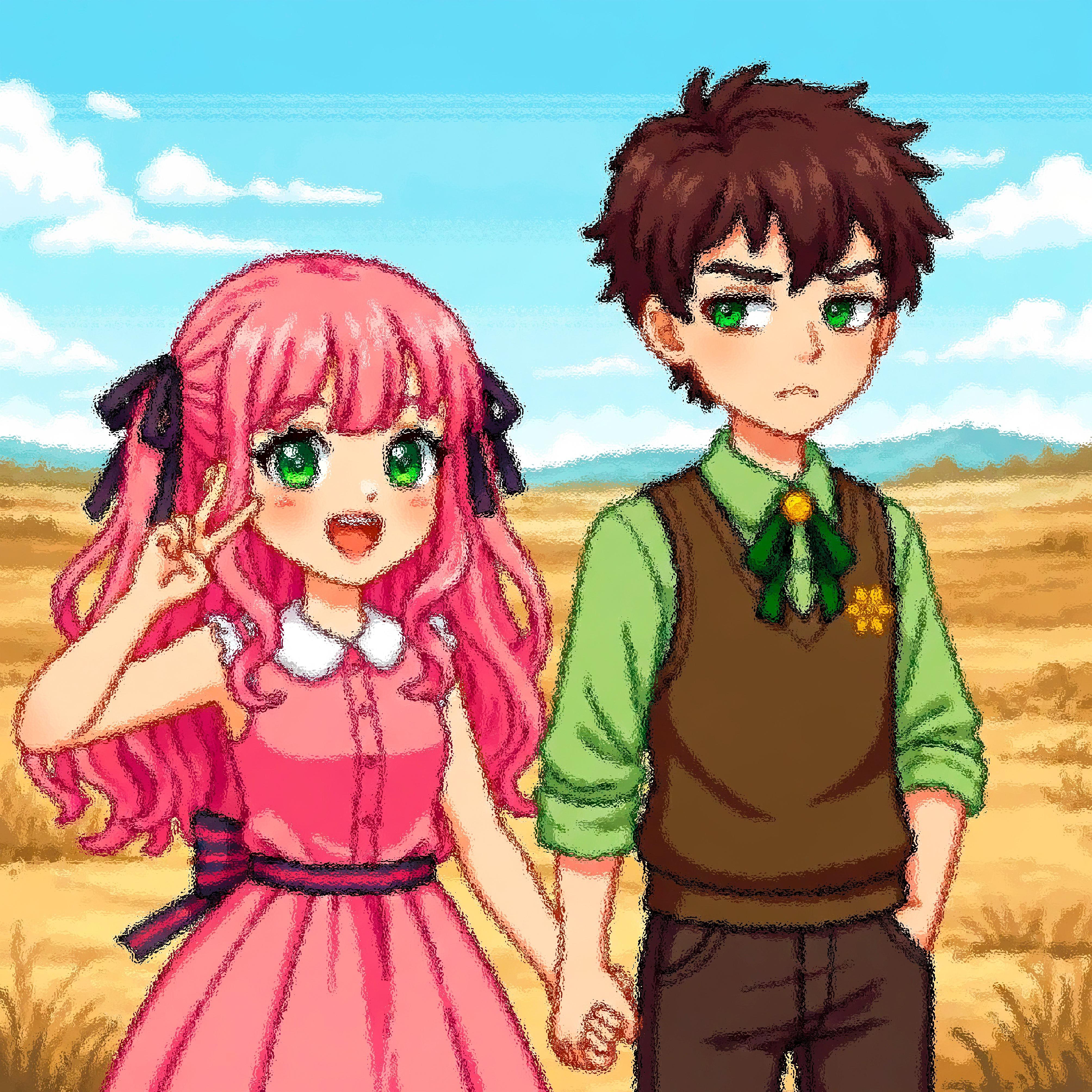 Forró Piseiro da Anya e Damian