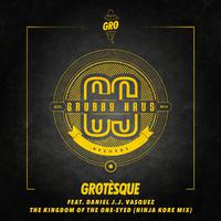 GRTSQ (The Remixes)