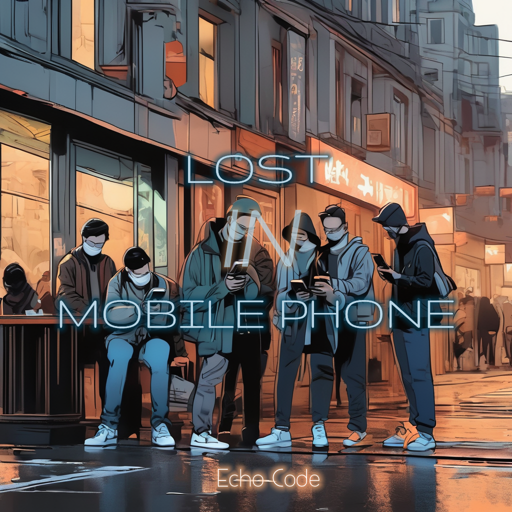 Lost in Mobile Phone