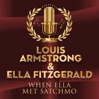 When Ella Met Satchmo