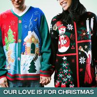 Our Love Is for Christmas