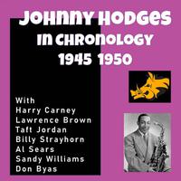 Complete Jazz Series: 1945-1950 - Johnny Hodges