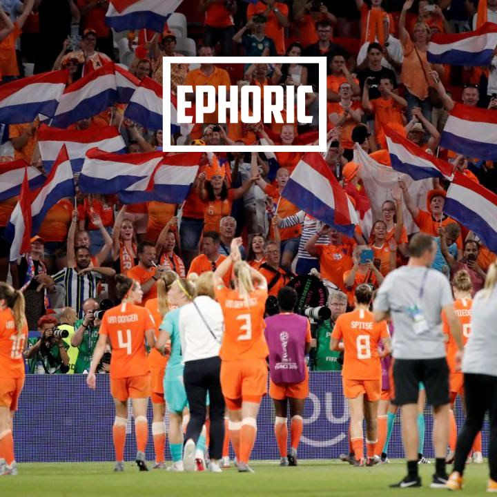 Wij Zijn Oranje (Ephoric Bootleg)