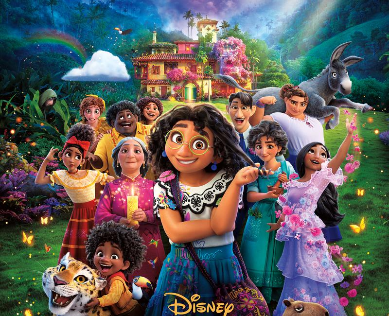 Encanto - Cast