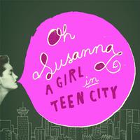 A Girl in Teen City