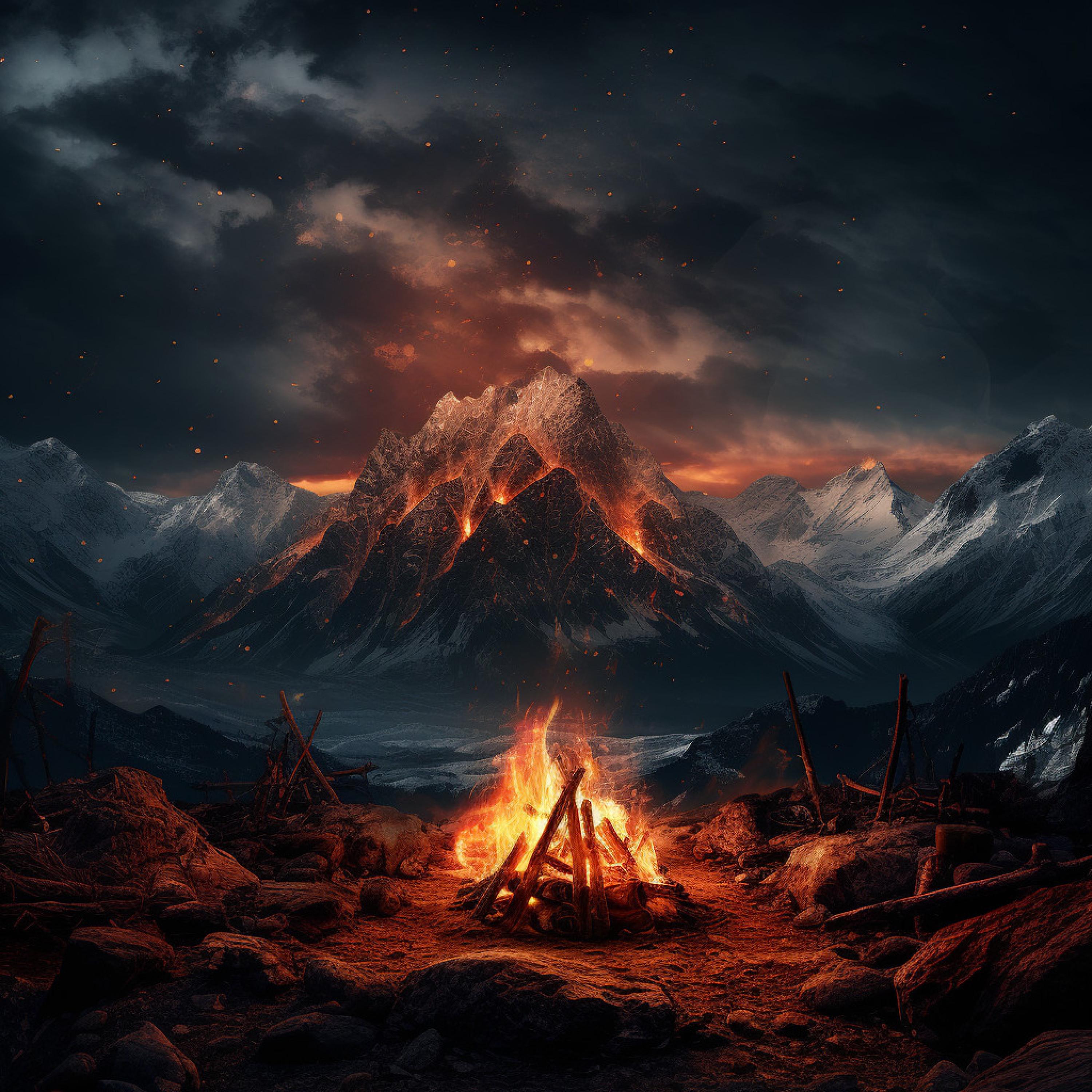 Cats’ Serene Hearthside Moments_Reiki_Feline Fire Calm: Gentle Flames for Cats | 在线播放_Cats’ Serene Hearthside Moments歌词_Cats’ Serene Hearthside Moments下载 | 网易云音乐
