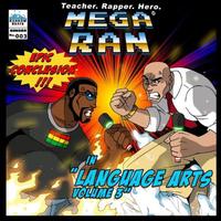 Mega Ran in Language Arts, Vol 3