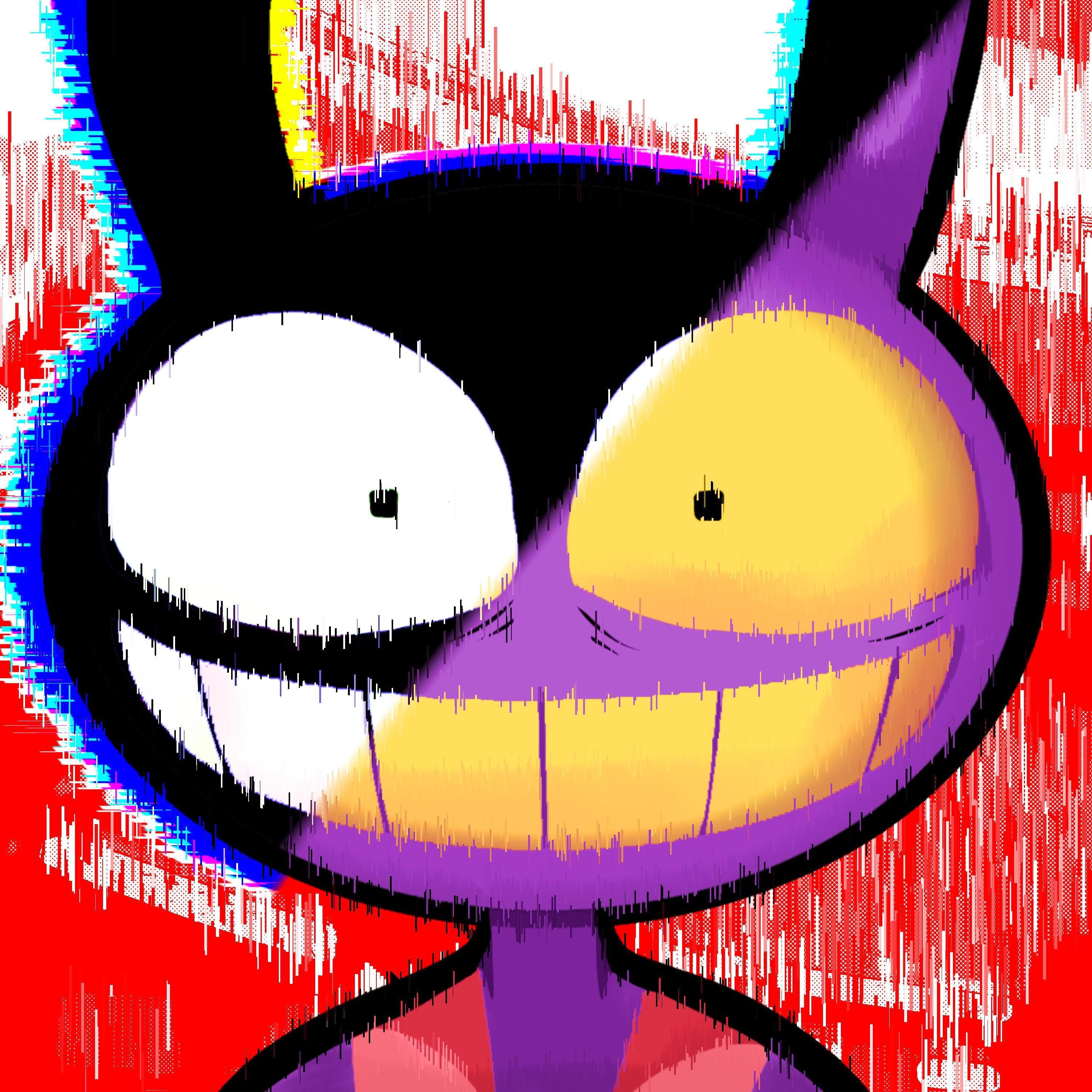 WANT TO BE ME (The Amazing Digital Circus)