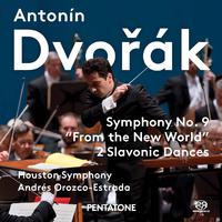 DVOŘÁK, A.: Symphony No. 9, 