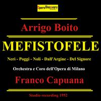 Boito: Mefistofele