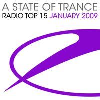 A State Of Trance Radio Top 15 - January 2009