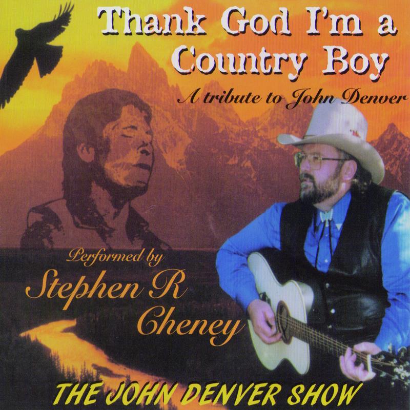 Thank God I'm A Country Boy