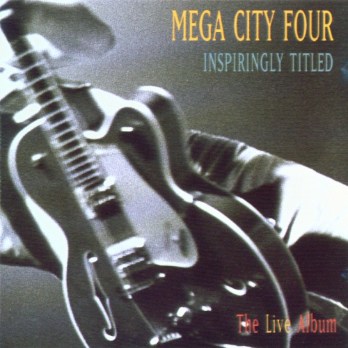 Inspiringly Titled: The Live Album