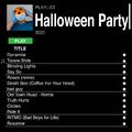 Halloween Party 2020