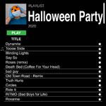 Halloween Party 2020专辑
