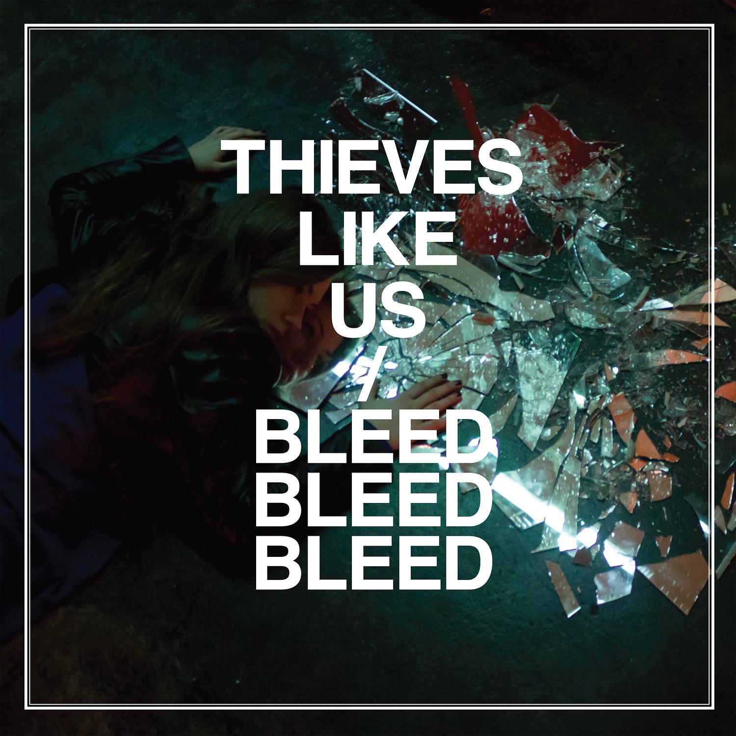 Thieves Like Us - Maria Marie