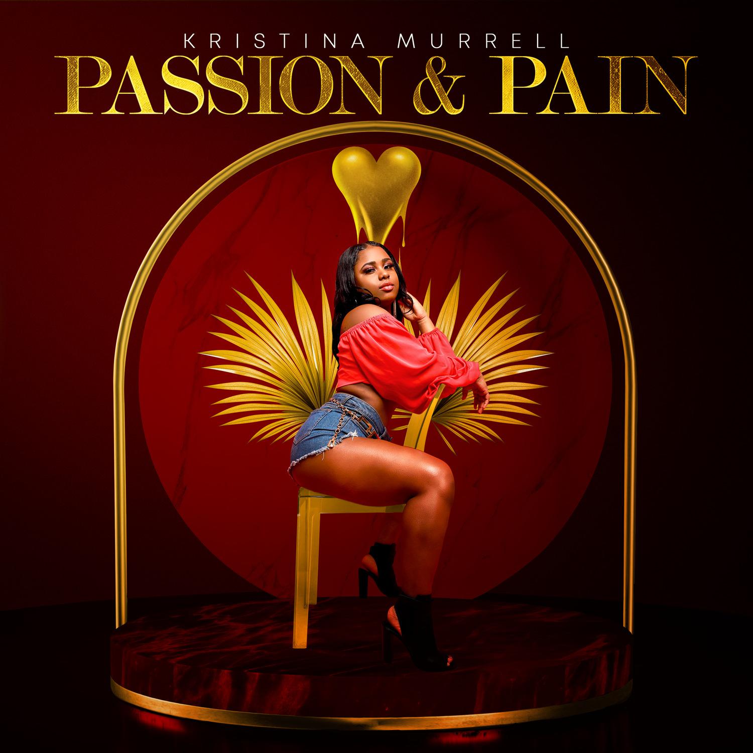 Kristina Murrell - Passion & Pain (Interlude)