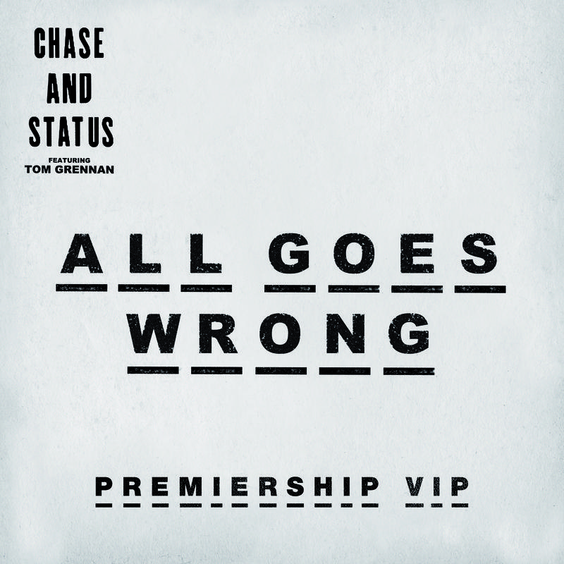 All Goes Wrong (Premiership VIP)专辑