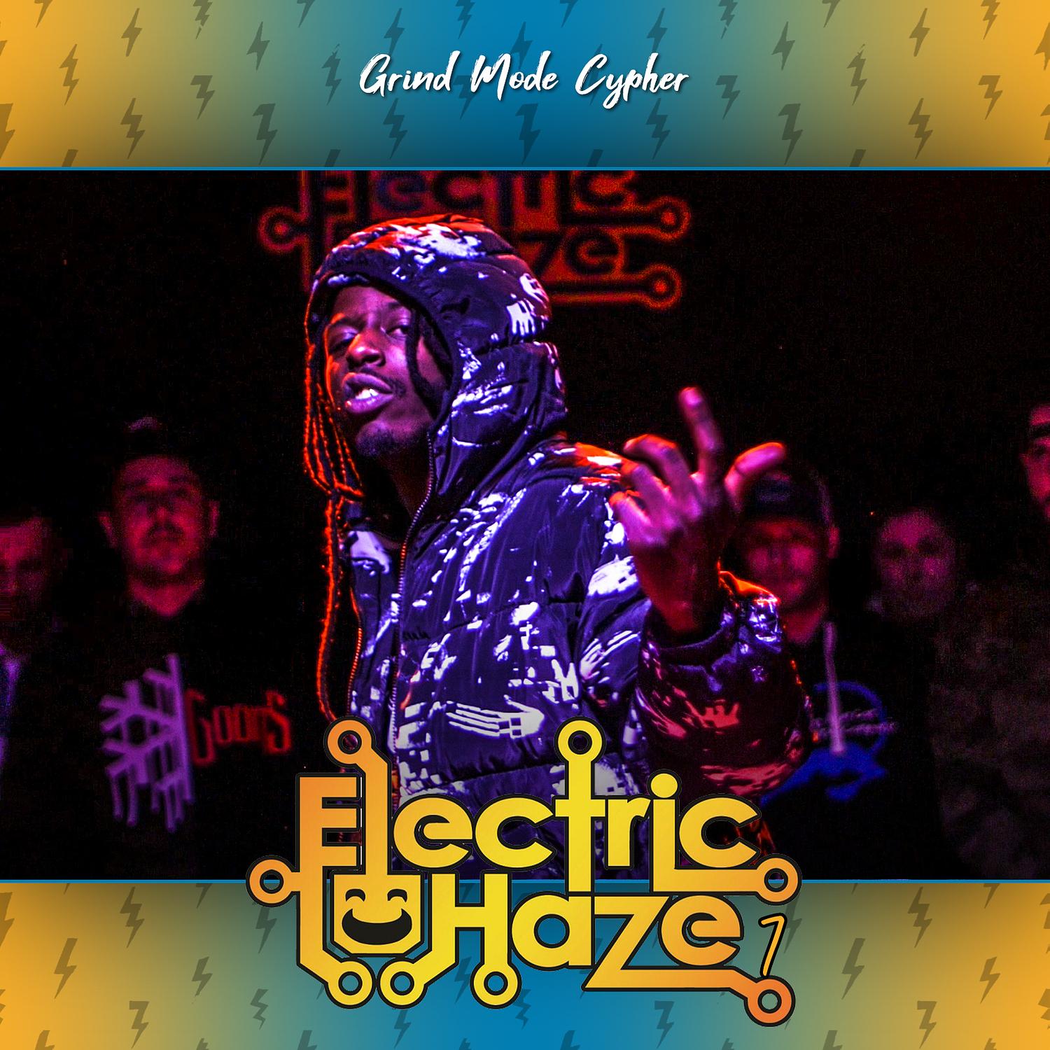 Grind Mode Cypher Electric Haze 7