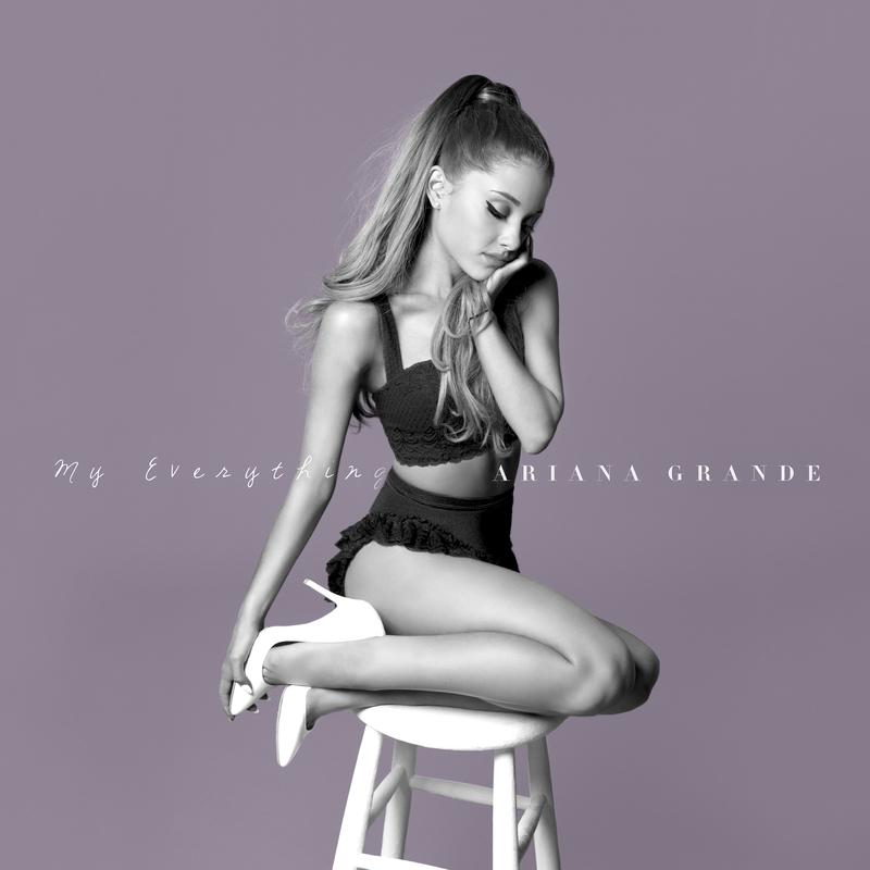 My Everything (Tenth Anniversary Edition)专辑