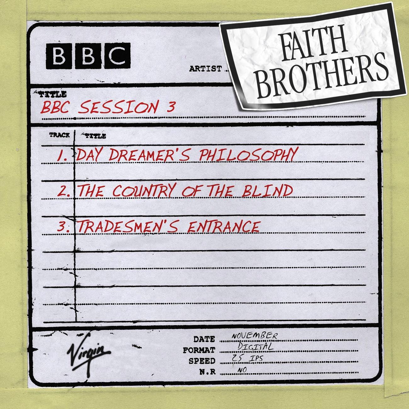 BBC Radio 1 Session