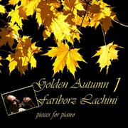 Golden Autumn 1 - Pieces for Piano