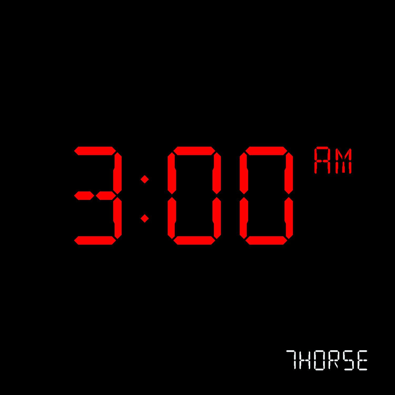 3:00AM