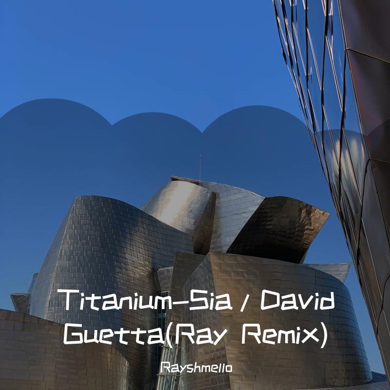 David Guetta - Titanium (ft. Sia) (Calfskin Remix)