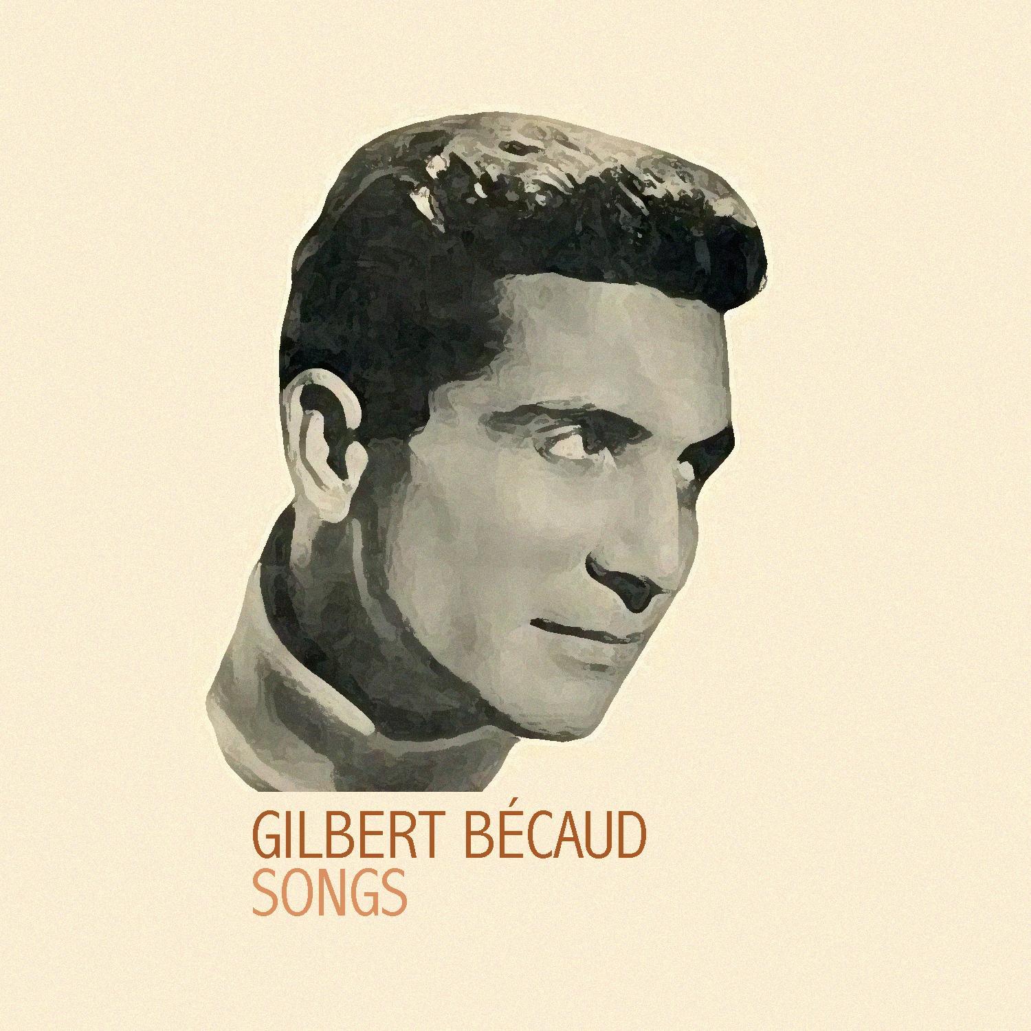 Gilbert Bécaud Songs