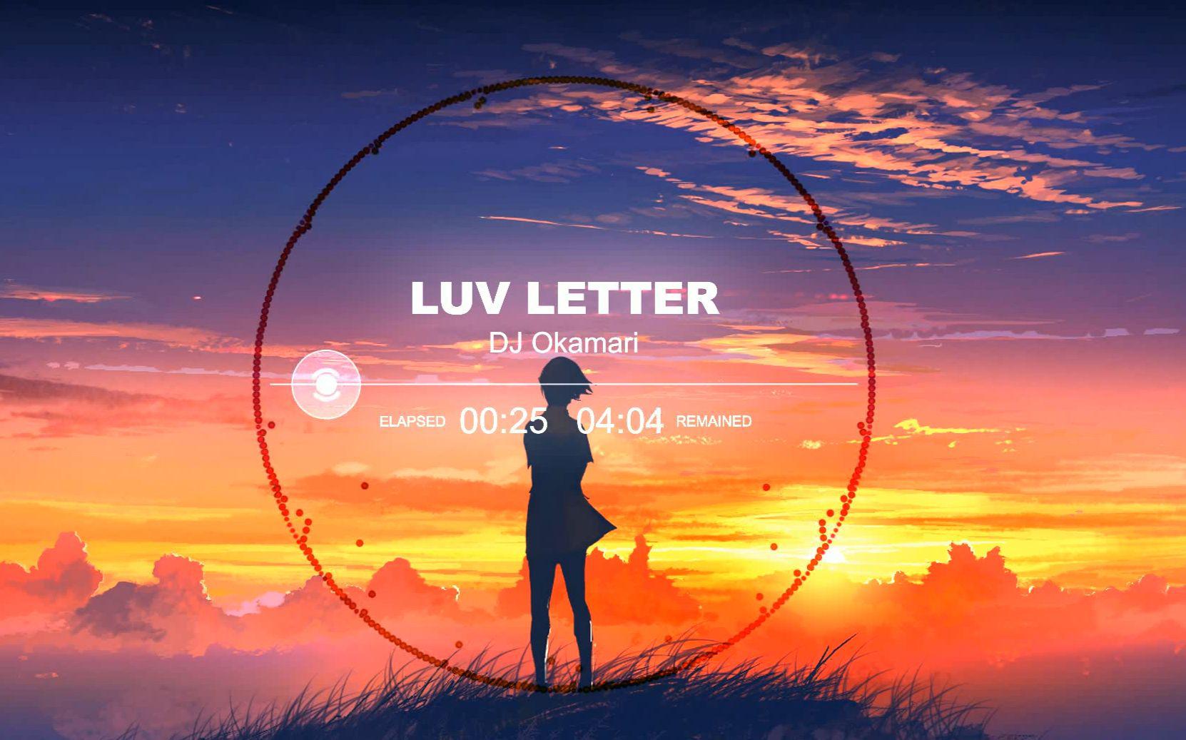 Luv Letter专辑