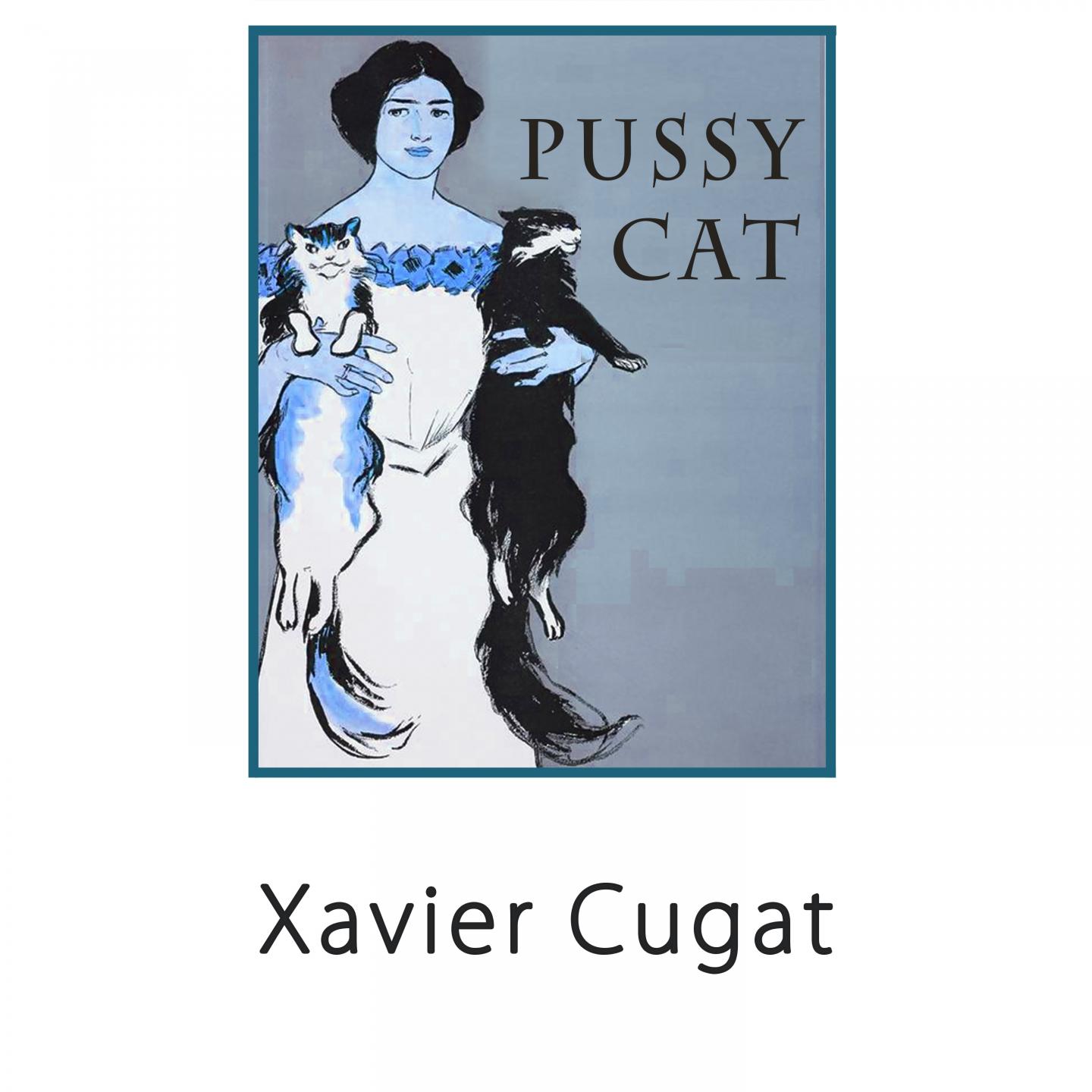 Pussy Cat专辑