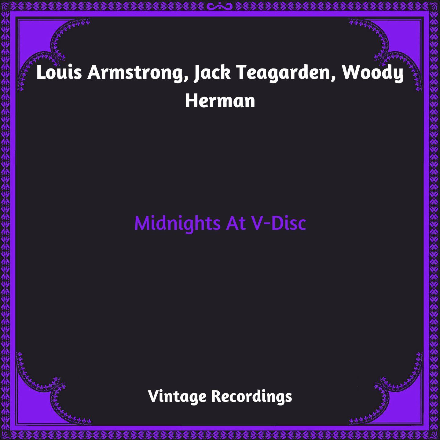 Midnights At V-Disc (Hq remastered 2023)