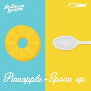  Pineapple and Spoon